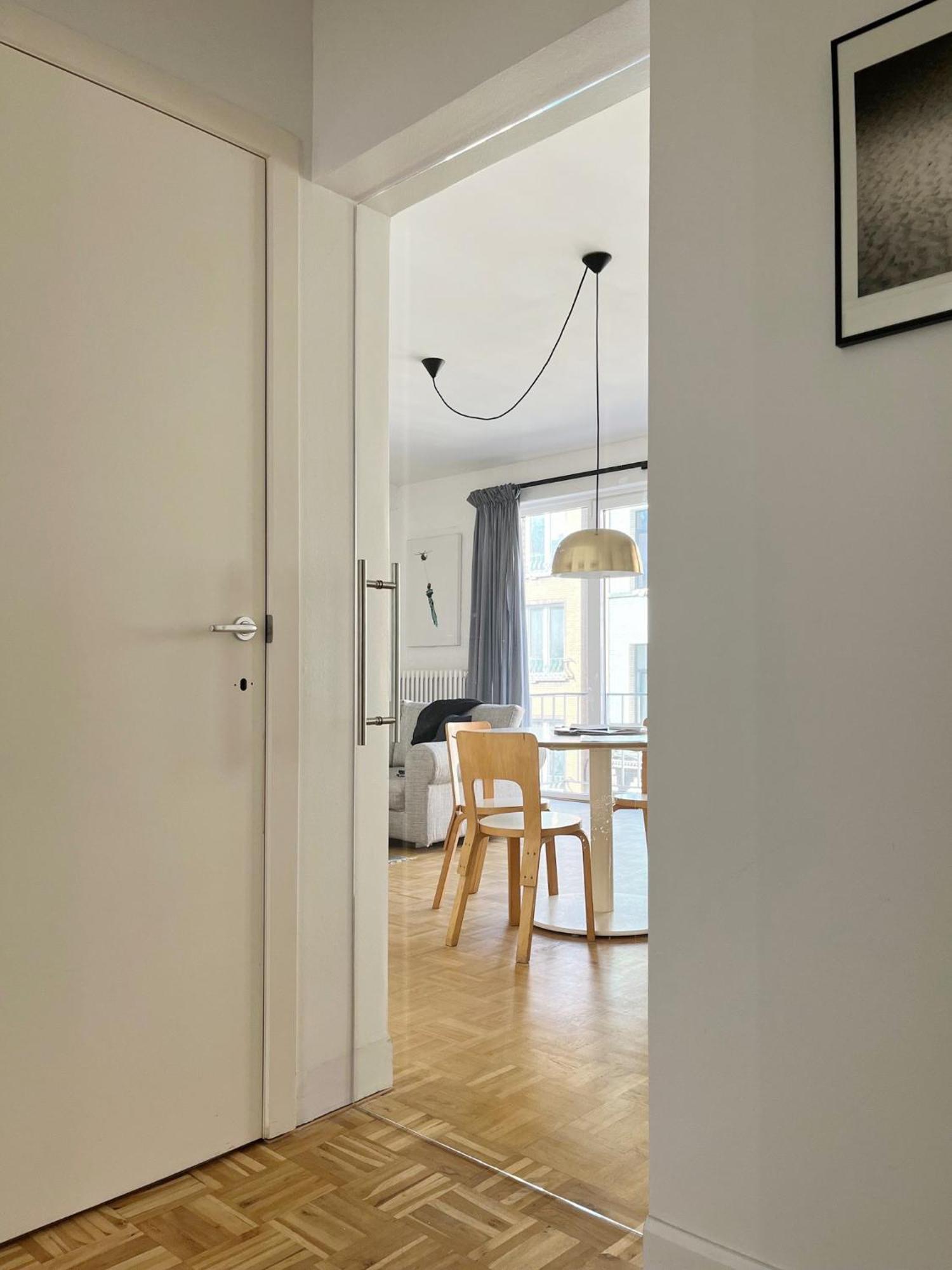 Trendy & Sunny Apartment In Ghent Exterior photo