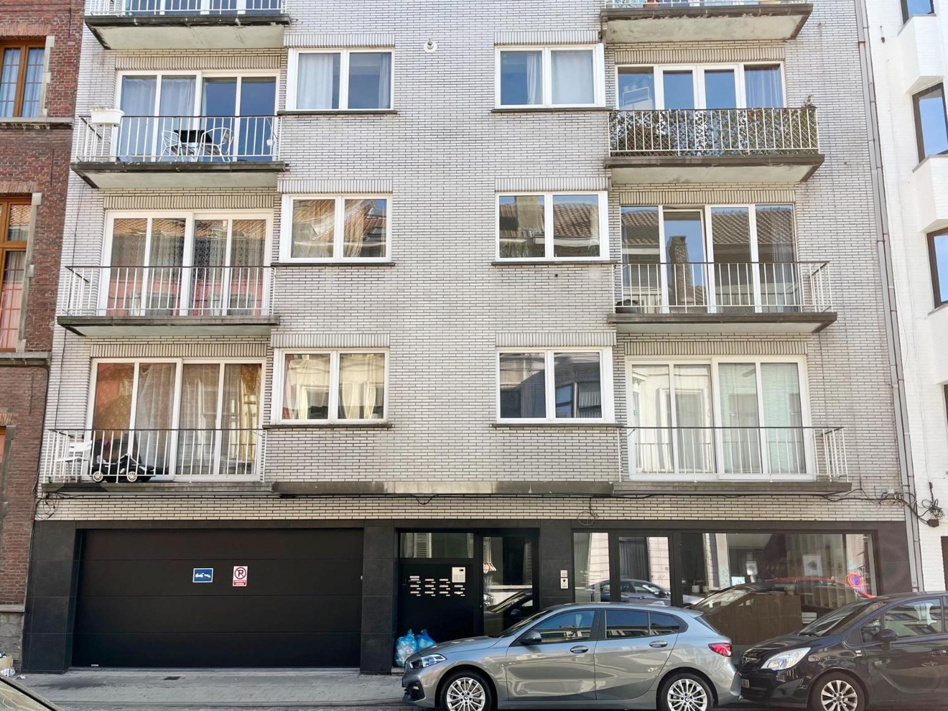 Trendy & Sunny Apartment In Ghent Exterior photo