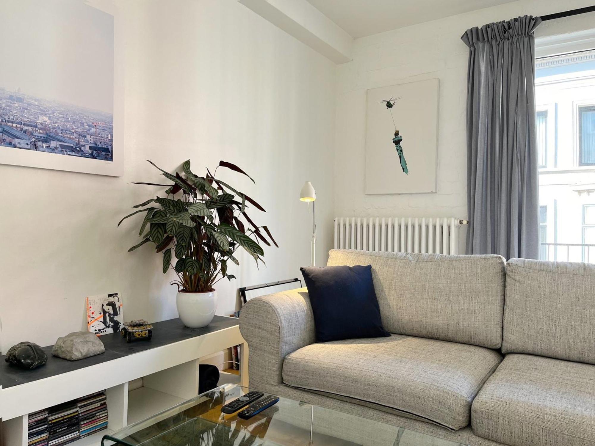 Trendy & Sunny Apartment In Ghent Exterior photo